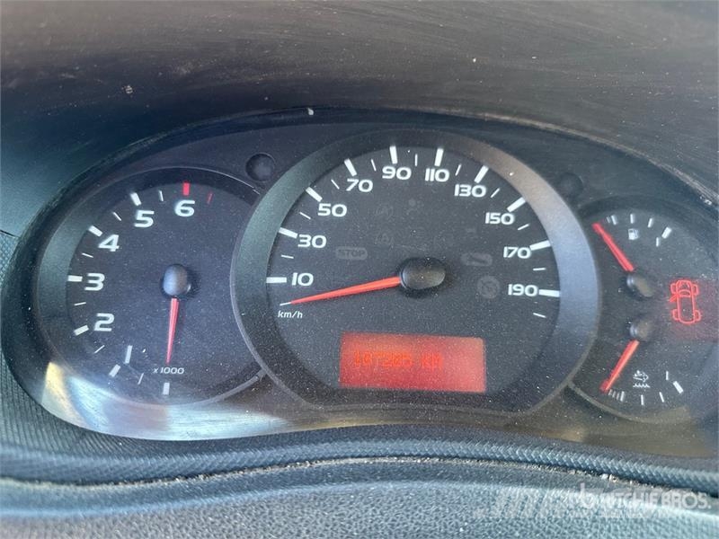 Renault Master 덤프 트럭