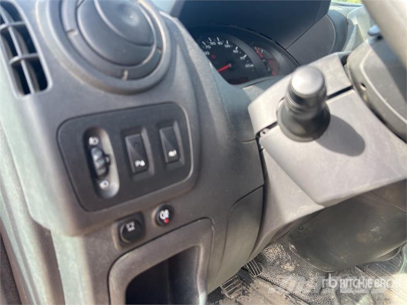 Renault Master Κλούβες με συρόμενες πόρτες
