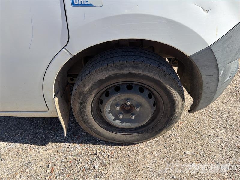 Renault Master Gesloten bedrijfswagens