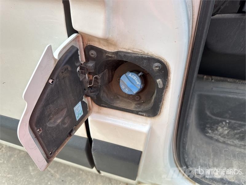 Renault Master Dodávky