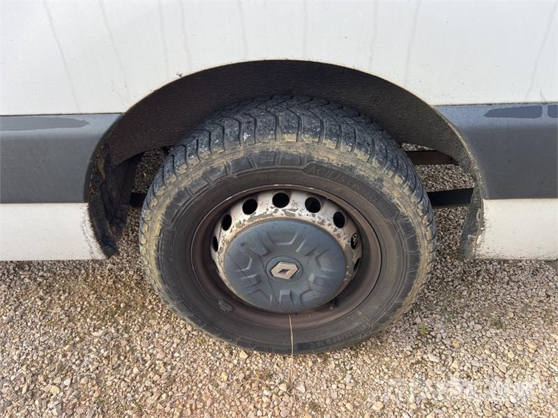 Renault Master Furgonetas cerradas