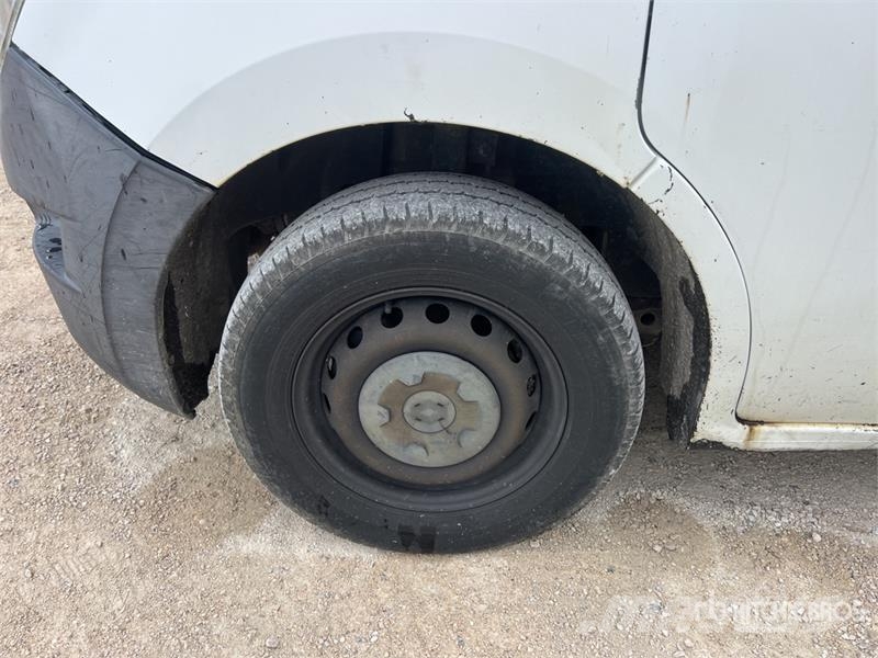 Renault Master Preču pārvadāšanas furgoni