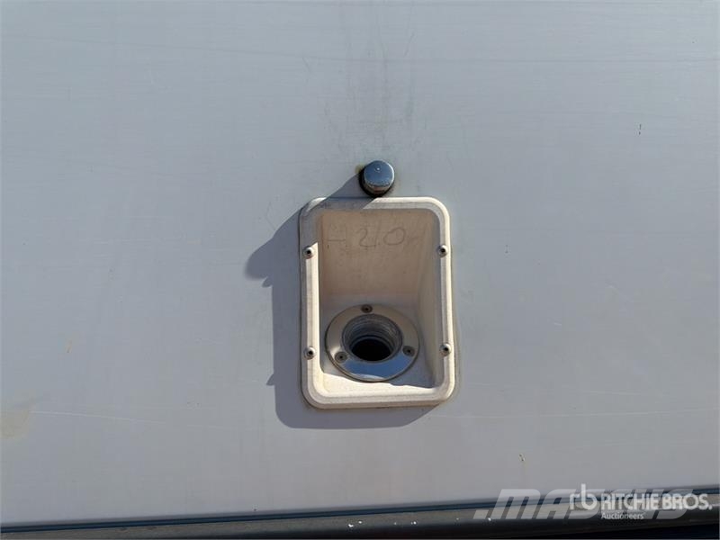 Renault Master Gesloten bedrijfswagens