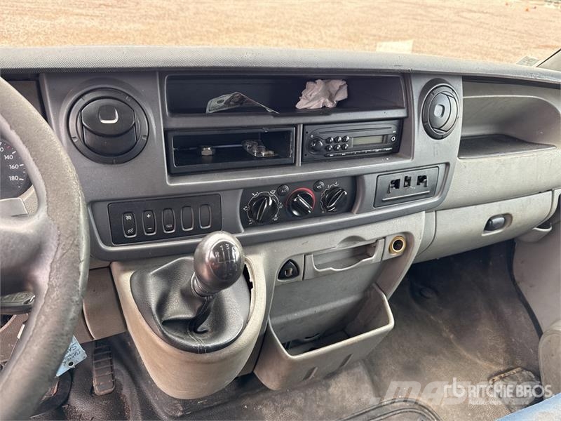 Renault Master Utilitaire