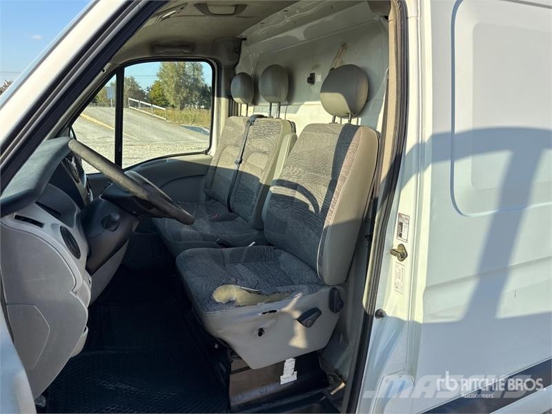 Renault Master Dostavna vozila / kombiji