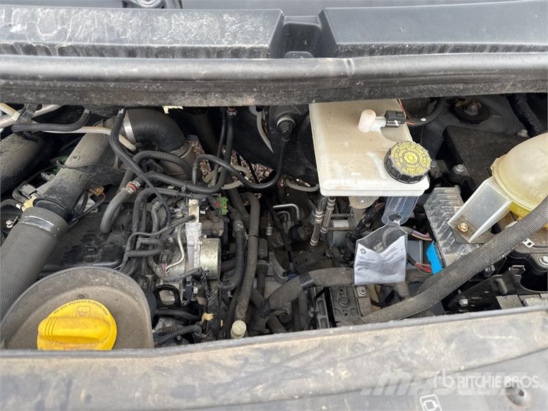 Renault Master Auto korpe