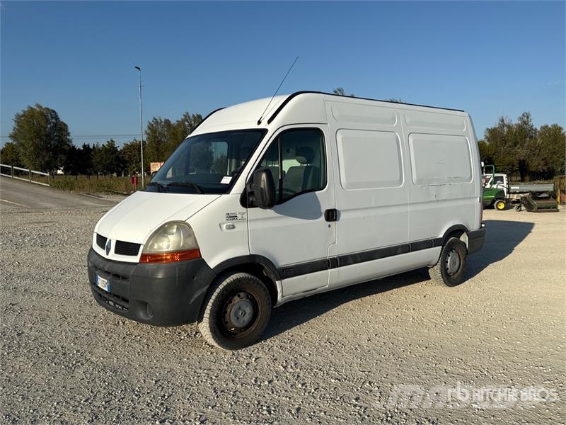 Renault Master Dostavna vozila / kombiji