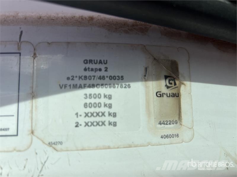 Renault Master Dostavna vozila / kombiji
