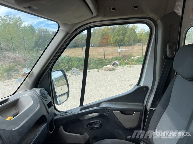 Renault Master Dostavna vozila / kombiji