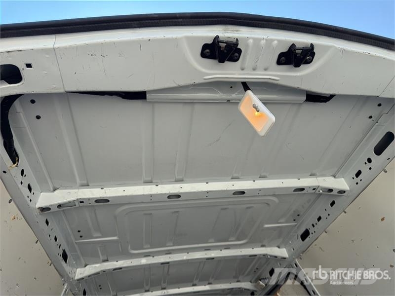 Renault Master Furgonetas cerradas
