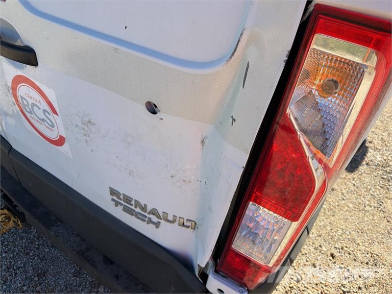 Renault Master Dostavna vozila / kombiji