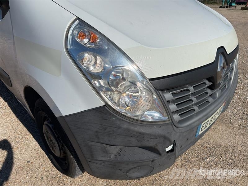 Renault Master Dostavna vozila / kombiji