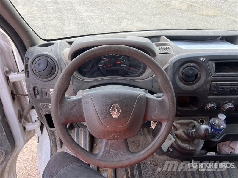 Renault Master Dostavna vozila / kombiji