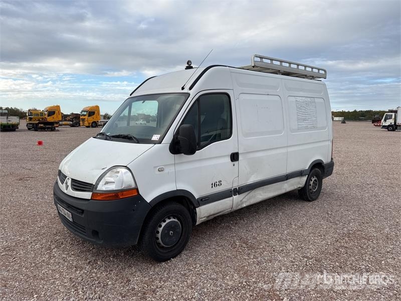 Renault Master Utilitaire