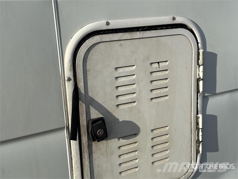 Renault Master 廂式貨物運輸車