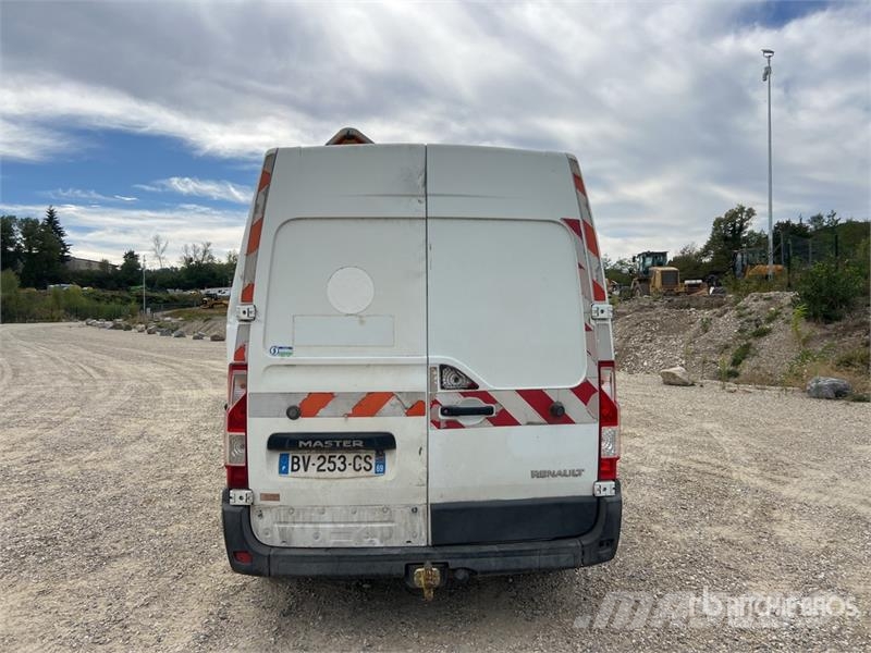 Renault Master Dostavna vozila / kombiji