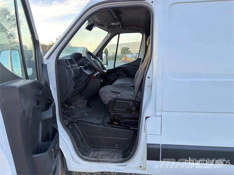Renault Master Kaubikud