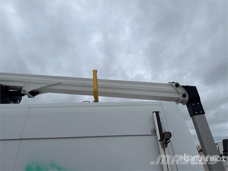 Renault Master Auto korpe