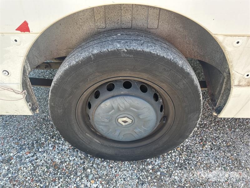 Renault Master Kaubikud