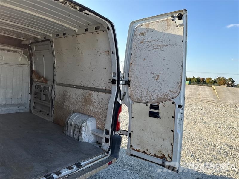 Renault Master Varebiler