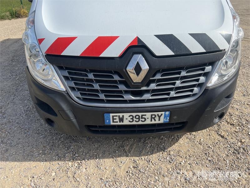 Renault Master Κλούβες με συρόμενες πόρτες