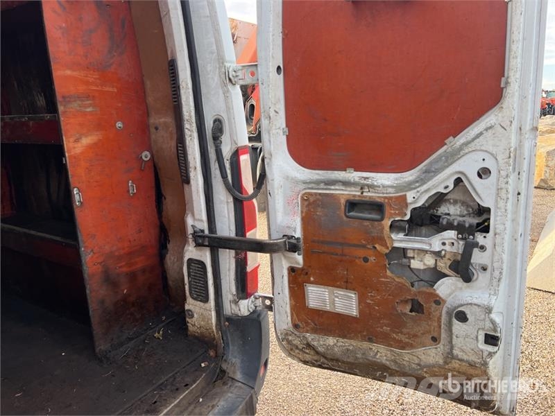 Renault Master Furgonetas cerradas