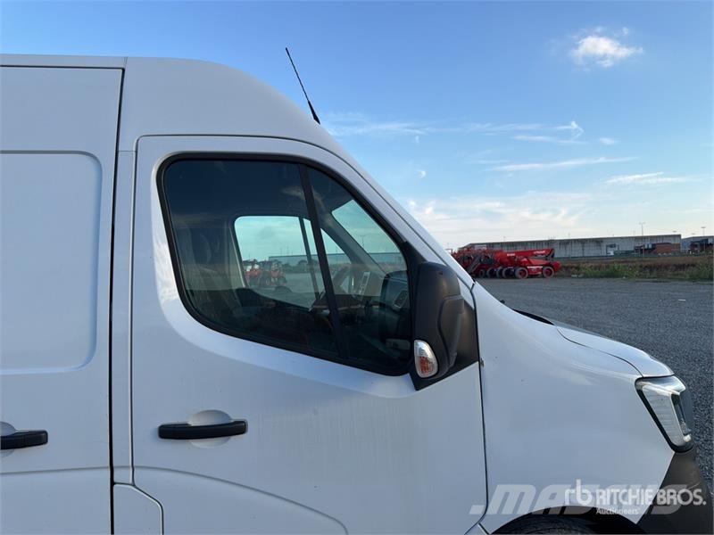 Renault Master Kaubikud
