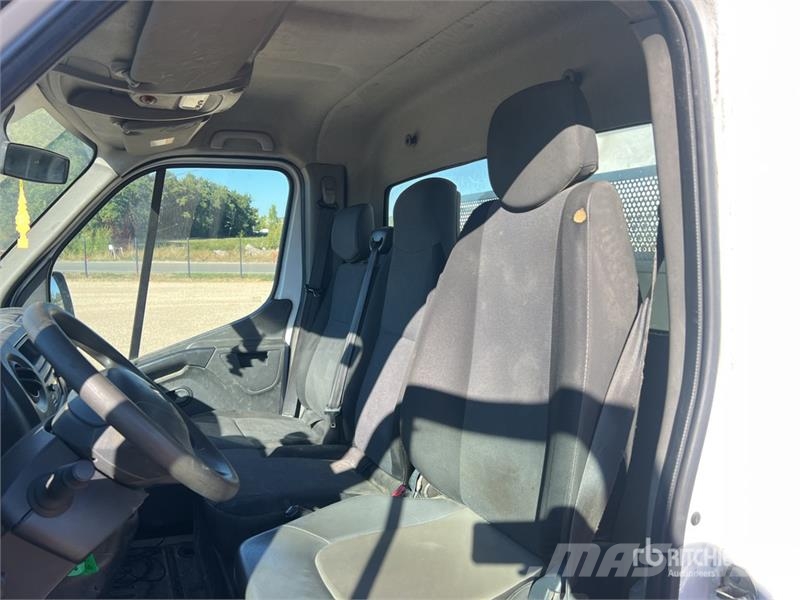 Renault Master Caminhões basculantes