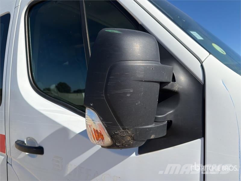 Renault Master Gesloten bedrijfswagens