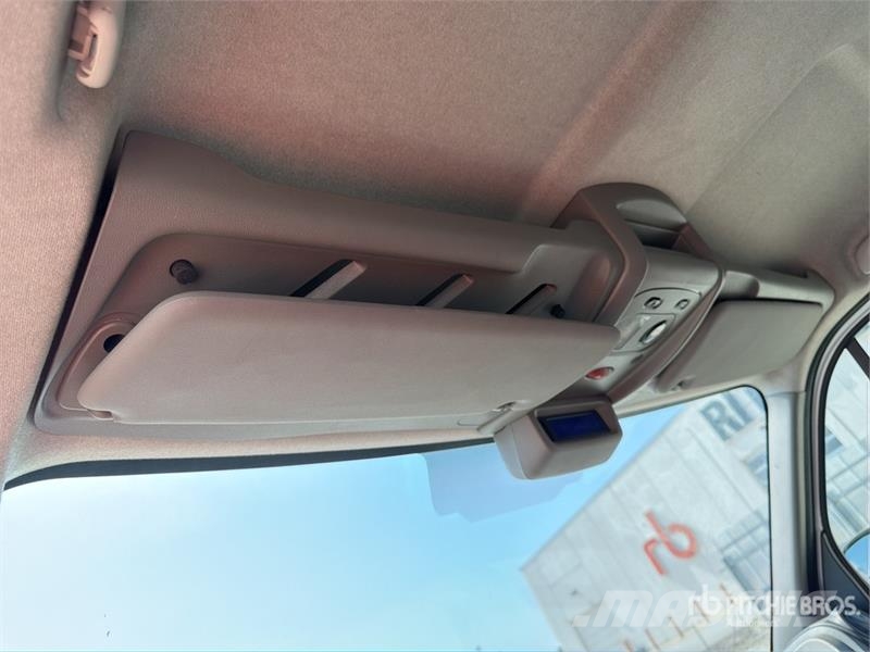 Renault Master Furgonetas cerradas