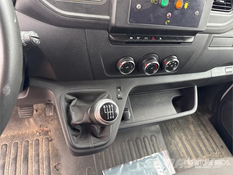 Renault Master Auto korpe