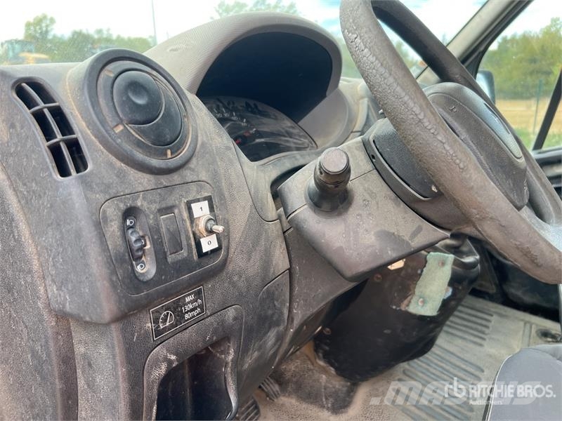 Renault Master Dostavna vozila / kombiji