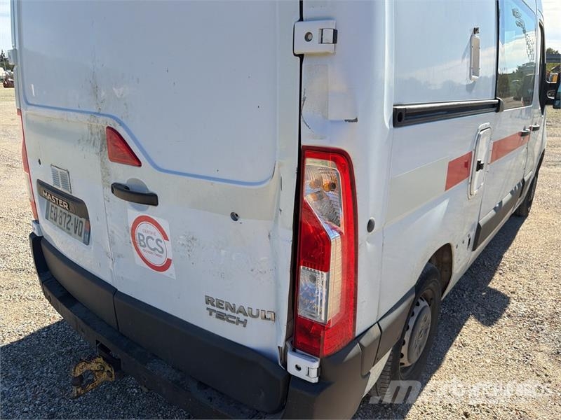 Renault Master Dostavna vozila / kombiji