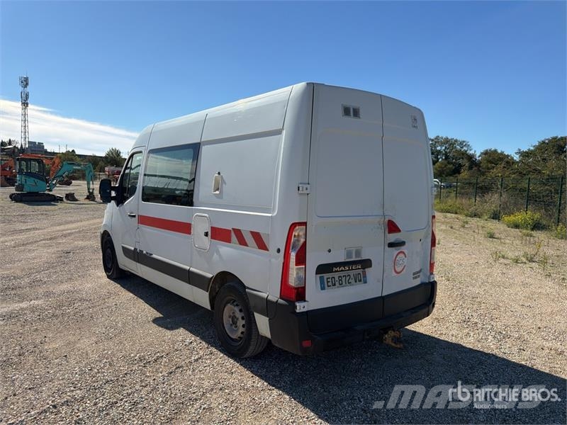 Renault Master Dostavna vozila / kombiji