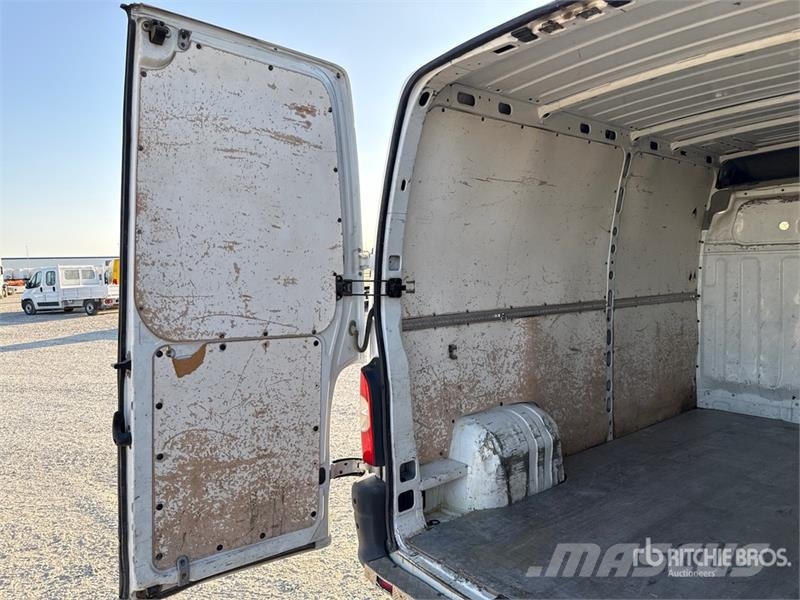 Renault Master Varebiler
