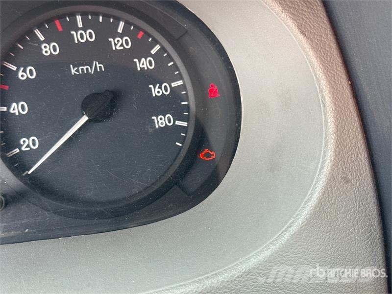 Renault Master مركبات الأغراض العامة