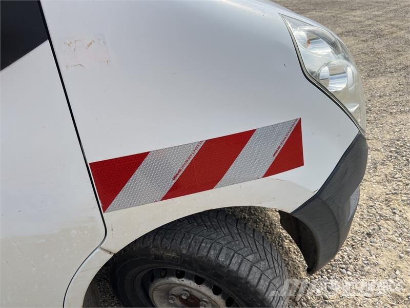 Renault Master Dostavna vozila / kombiji
