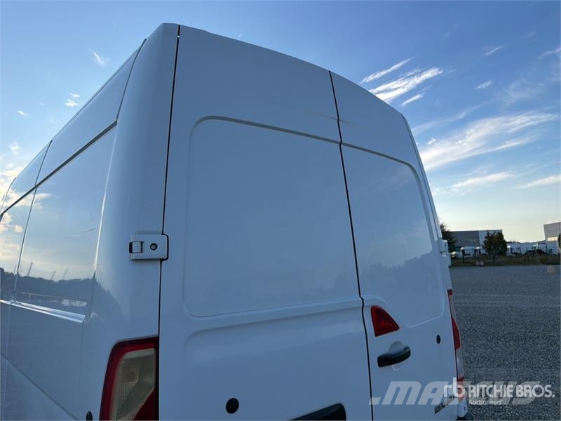 Renault Master Kaubikud