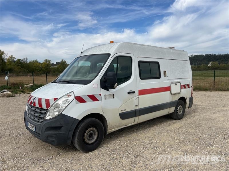 Renault Master Dostavna vozila / kombiji
