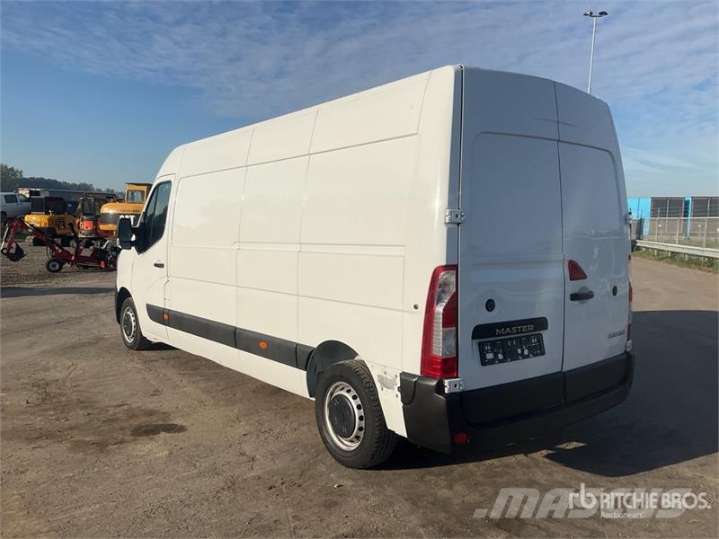 Renault Master Dostavna vozila / kombiji