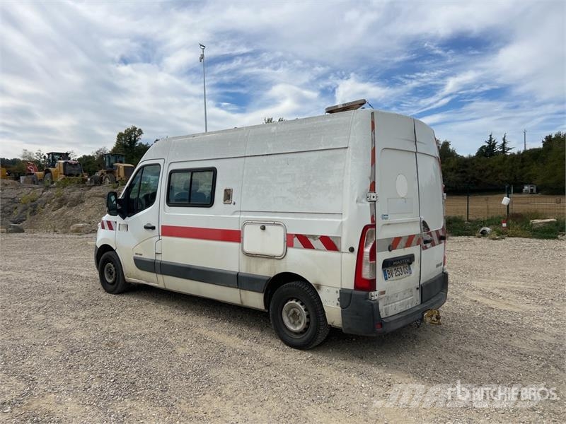 Renault Master Dostavna vozila / kombiji