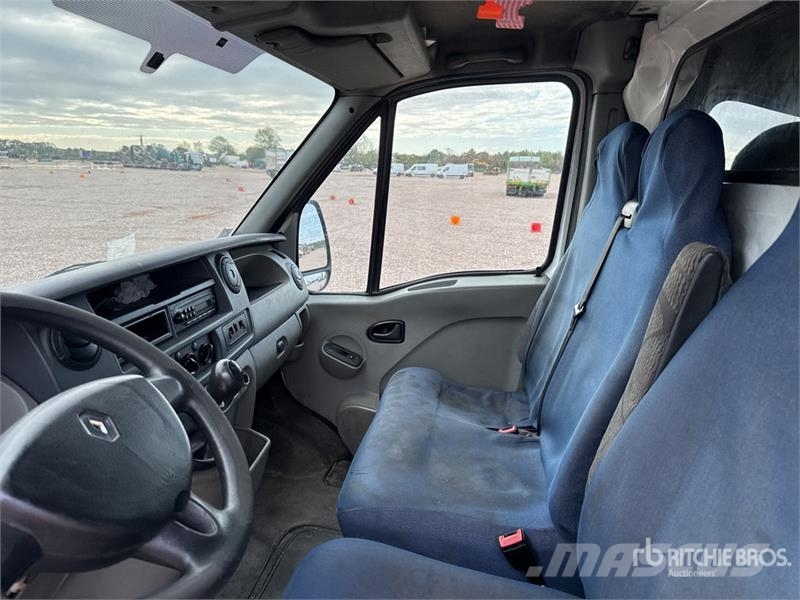 Renault Master Utilitaire