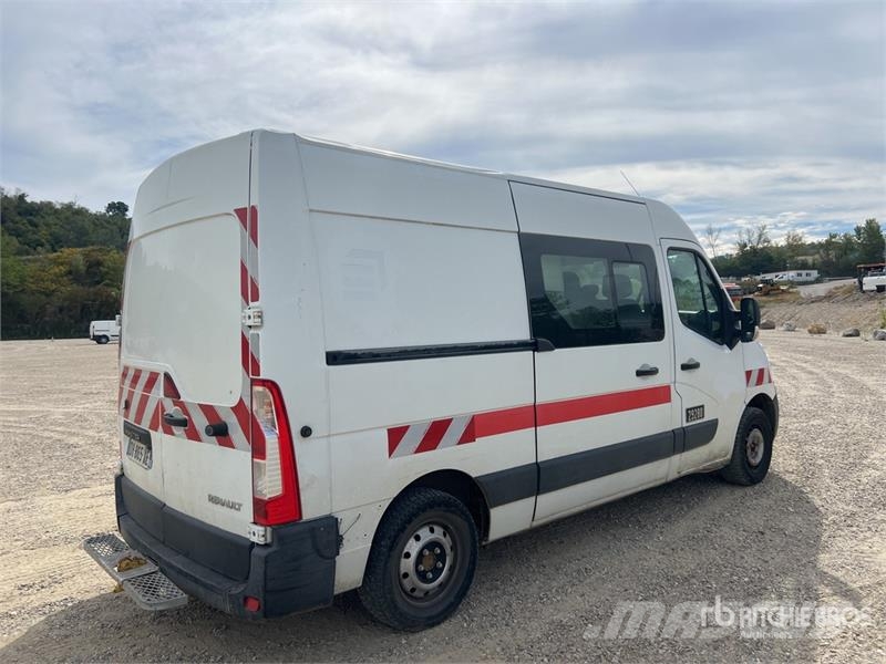 Renault Master Dostavna vozila / kombiji