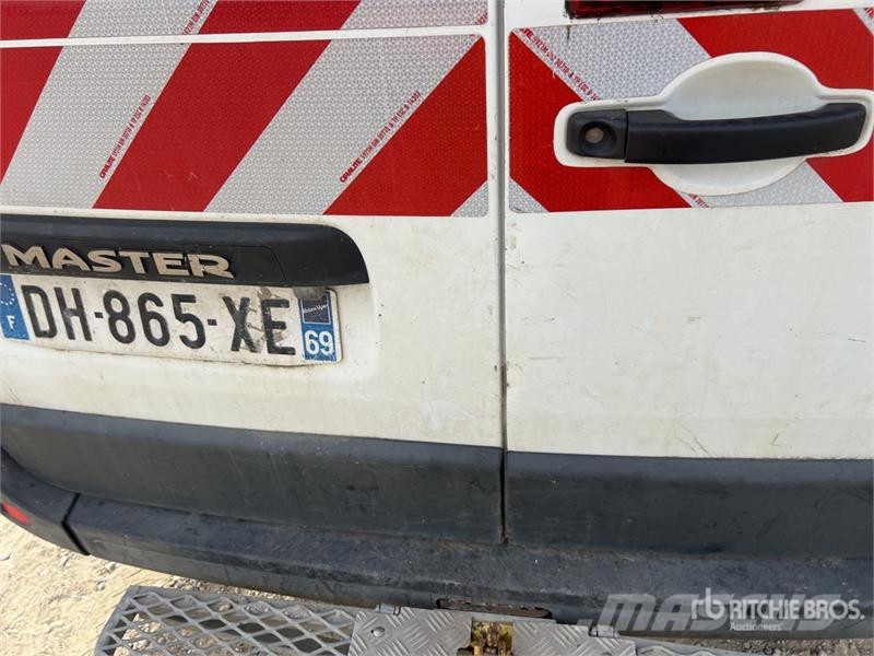Renault Master Dostavna vozila / kombiji
