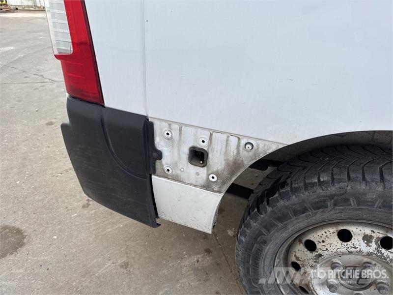 Renault Master Furgonetas cerradas