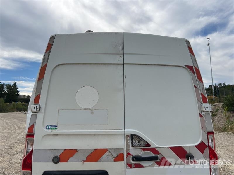 Renault Master Dostavna vozila / kombiji