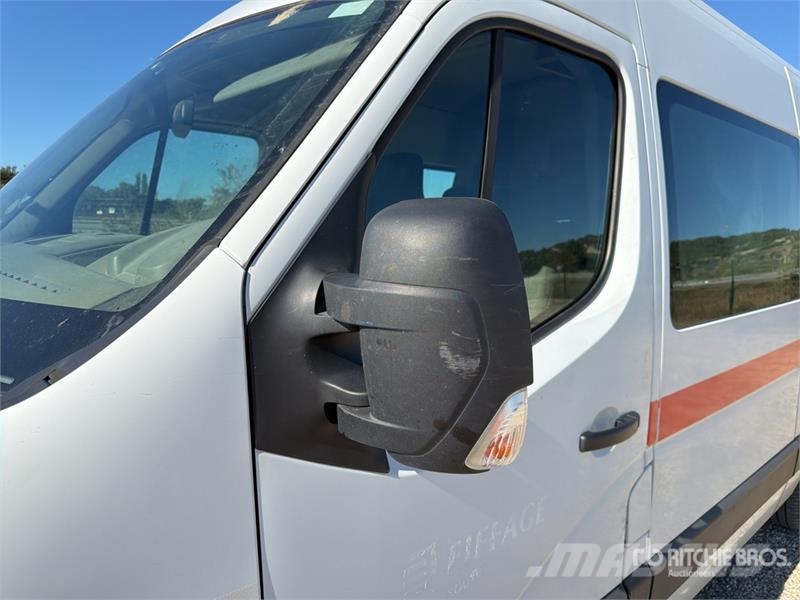 Renault Master Dostavna vozila / kombiji