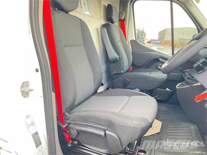 Renault Master Truck & Van mounted aerial platforms