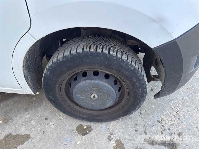 Renault Master Furgonetas cerradas