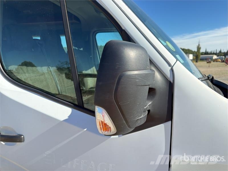 Renault Master Dostavna vozila / kombiji